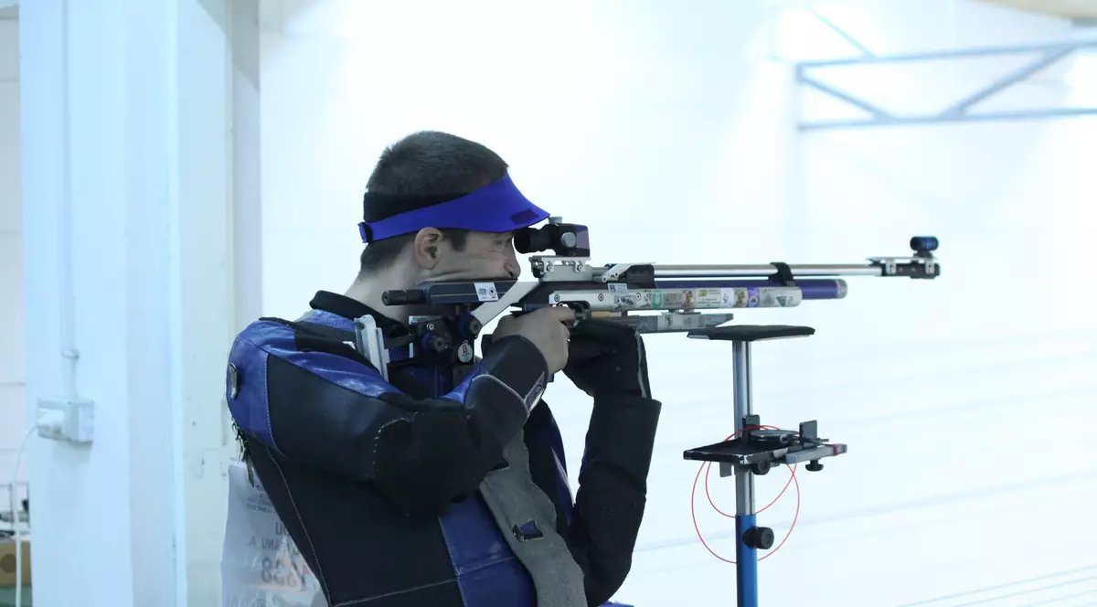 Program tir la Jocurile Olimpice de la Rio. Alin Moldoveanu ”trage” după o nouă medalie