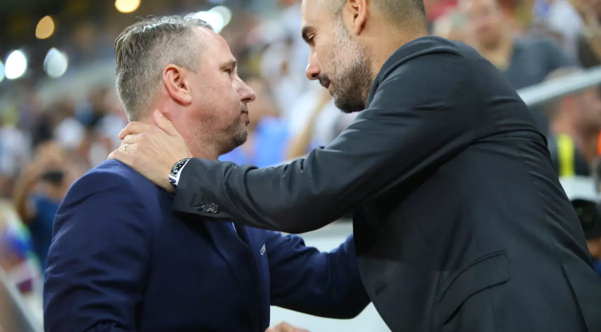 Manchester City - Steaua. Scandal de proporții la antrenamentul oficial. Antrenorul l-a dat afară! | VIDEO