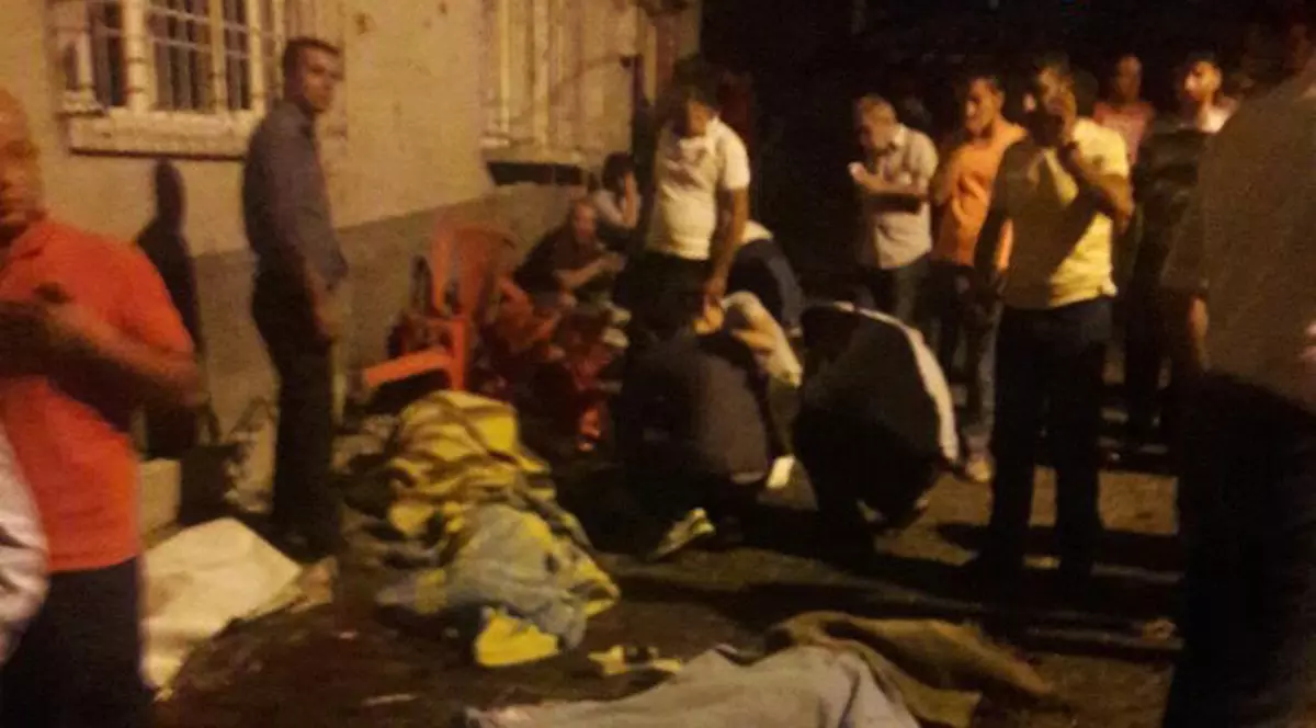 Atac terorist la o nuntă în Siria. Cel puțin 32 de oameni și-au pierdut viața