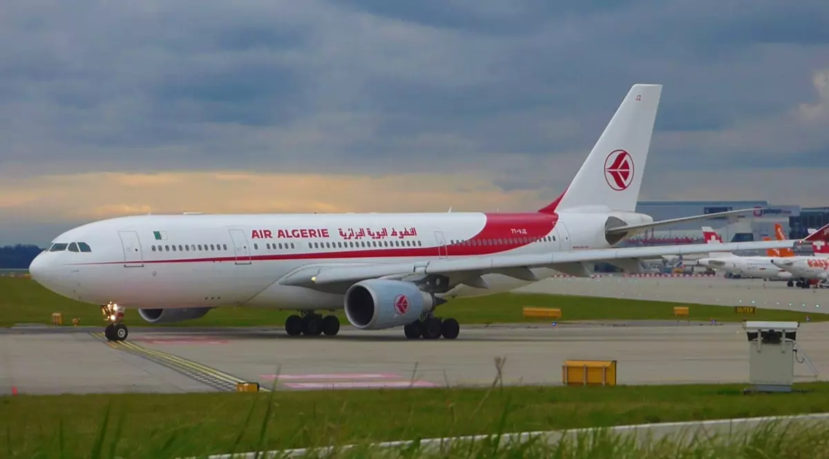 UPDATE: Un avion care trebuia să aterizeze în Franța a dispărut de pe radar