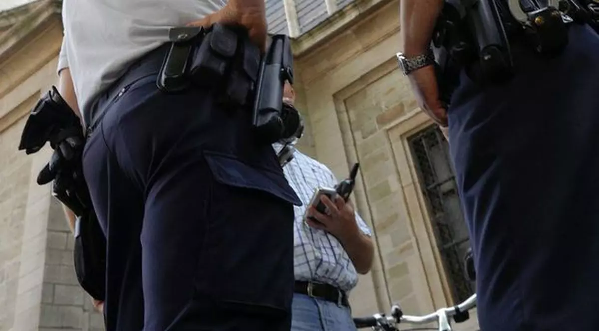 Un cartier din orașul Liège a fost evacuat din cauza unui bărbat înarmat cu o macetă