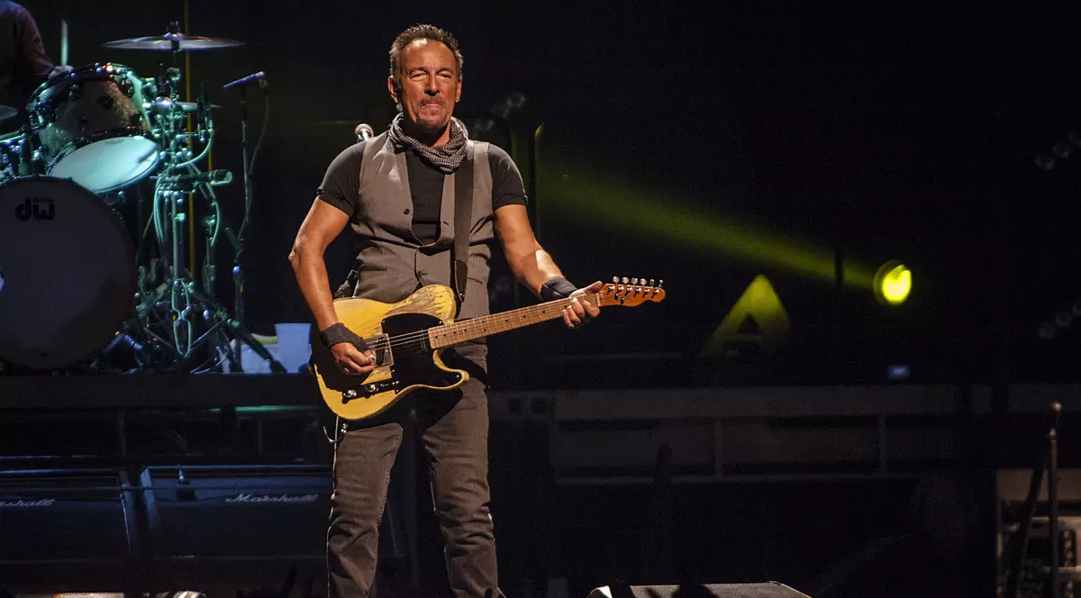 Bruce Springsteen îl face "escroc" pe Donald Trump