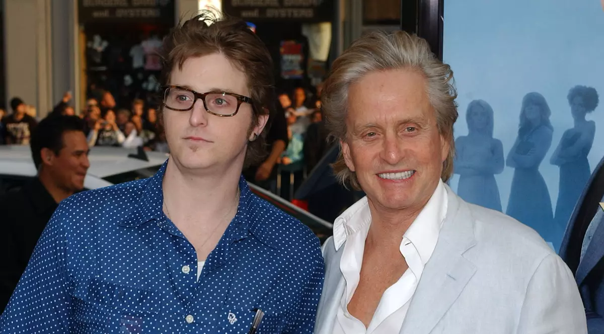 Fiul lui Michael Douglas a fost eliberat din închisoare, după ce a executat o pedeapsă de șapte ani