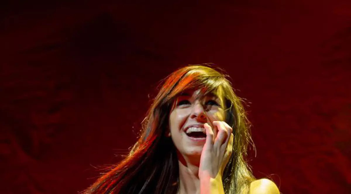 Gestul emoționant făcut de familia Christinei Grimmie după moartea acesteia! Fanii sunt în extaz