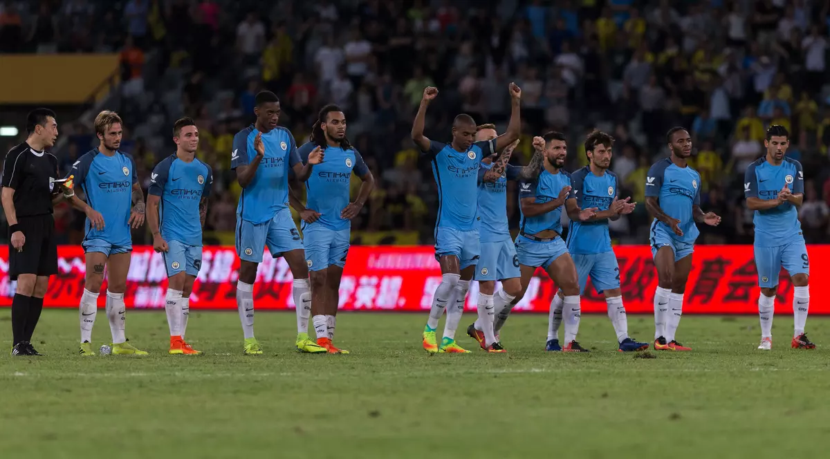 Steaua - Manchester City. Prima reacție a ”cetățenilor” după tragerea la sorți: ”Va fi o dublă dificilă!”