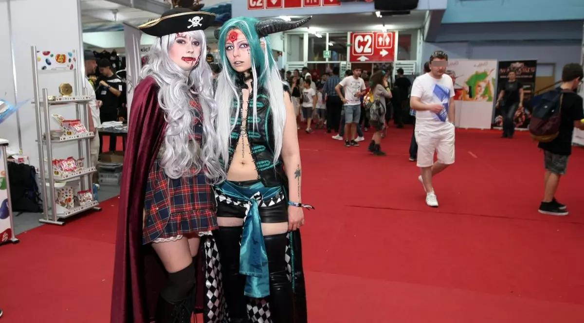 comic con bucuresti noiembrie 2016