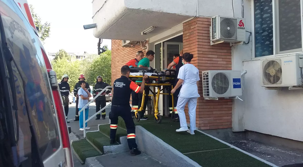 Tragedie la Galați! O fetiță de 6 ani și-a ucis frățiorul de 5 ani în timp ce se jucau