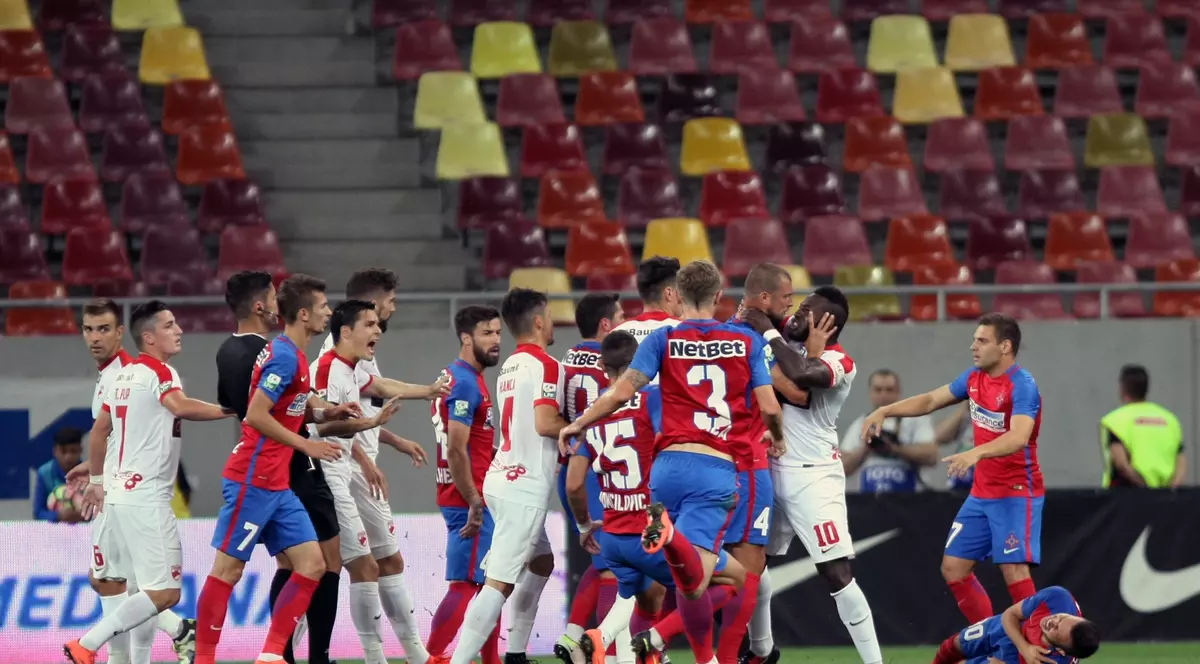 Steaua vrea jucători de la rivale! După ce a slăbit-o pe Astra, Becali cumpără fotbaliști de la Dinamo și de la CFR Cluj
