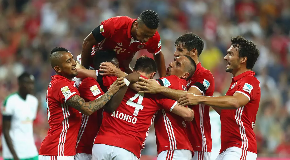 Bayernul lui Ancelotti a dat recital! Schalke a pierdut, Dortmund s-a chinuit. Rezultatele din Germania | VIDEO