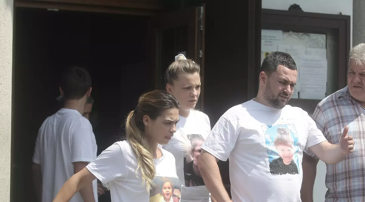 Tatăl fetiței care a murit la Spitalul Victor Babeș: ”Vreau doar să se facă dreptate!”