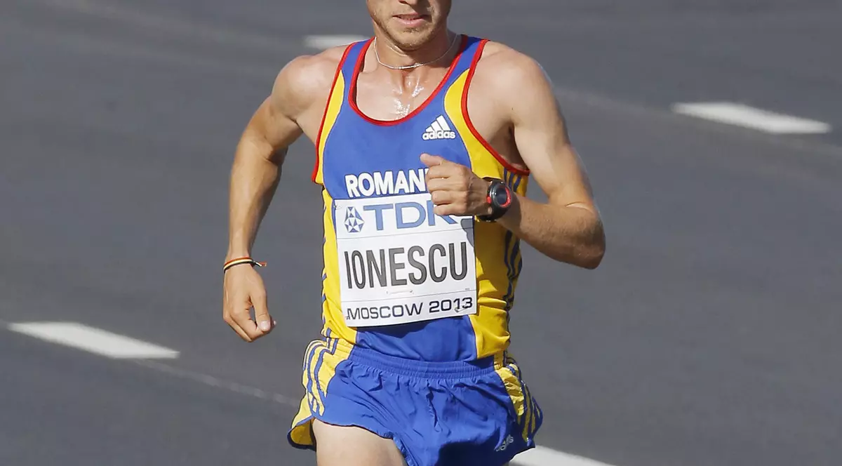 Jocurile Olimpice. Marius Ionescu, pe locul 37 la maraton. Kenyanul Eliud Kipchoge a luat aurul