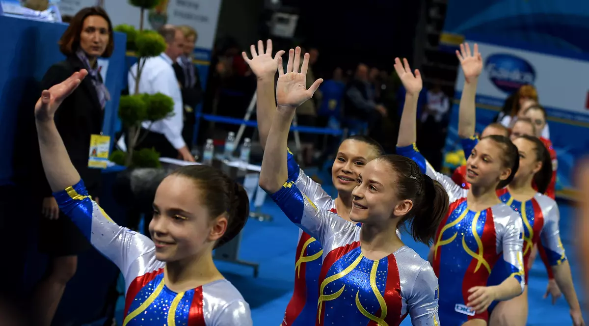 Jocurile Olimpice. Absenţa echipei de gimnastică a României este "o adevărată lovitură pentru acest sport"