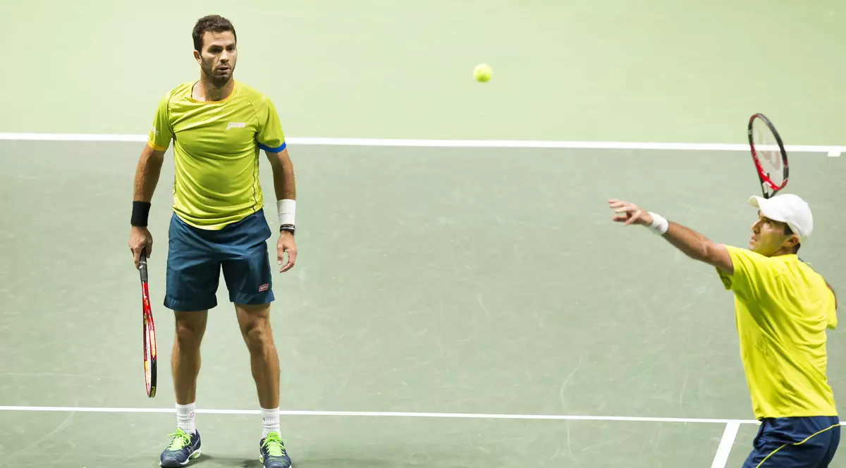 Tecău și Rojer, în sferturile probei de dublu la Cincinnati