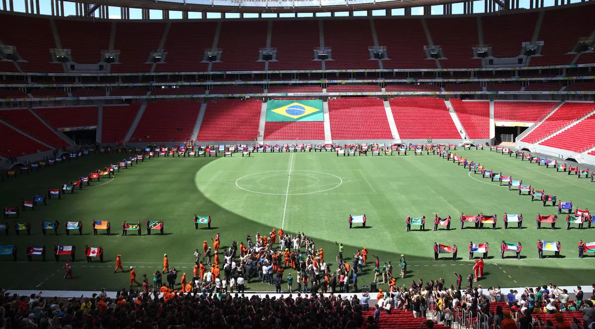 Jocuri Olimpice. Ceremonie de deschidere, grandioasă. Spectacolul va dura patru ore
