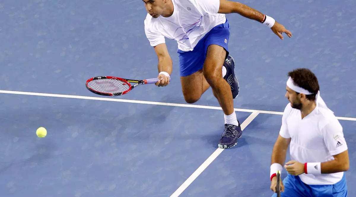 Horia Tecău a fost eliminat în ”sferturile” probei de dublu de la Indian Wells