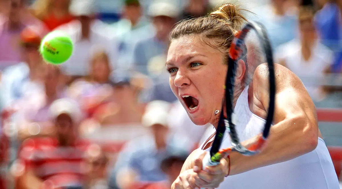 Simona Halep, în "optimi" la Cincinnati: "Sunt încrezătoare, am jucat bine!"