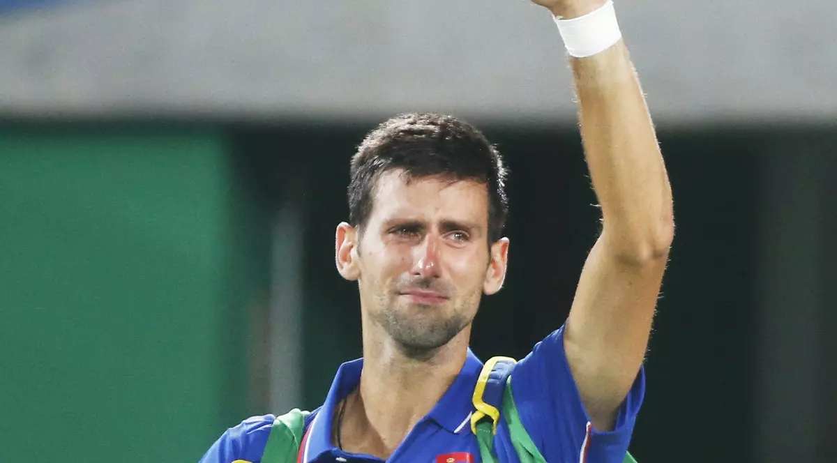 Jocurile Olimpice. Șoc în turneul de tenis: Novak Djokovic eliminat în primul tur