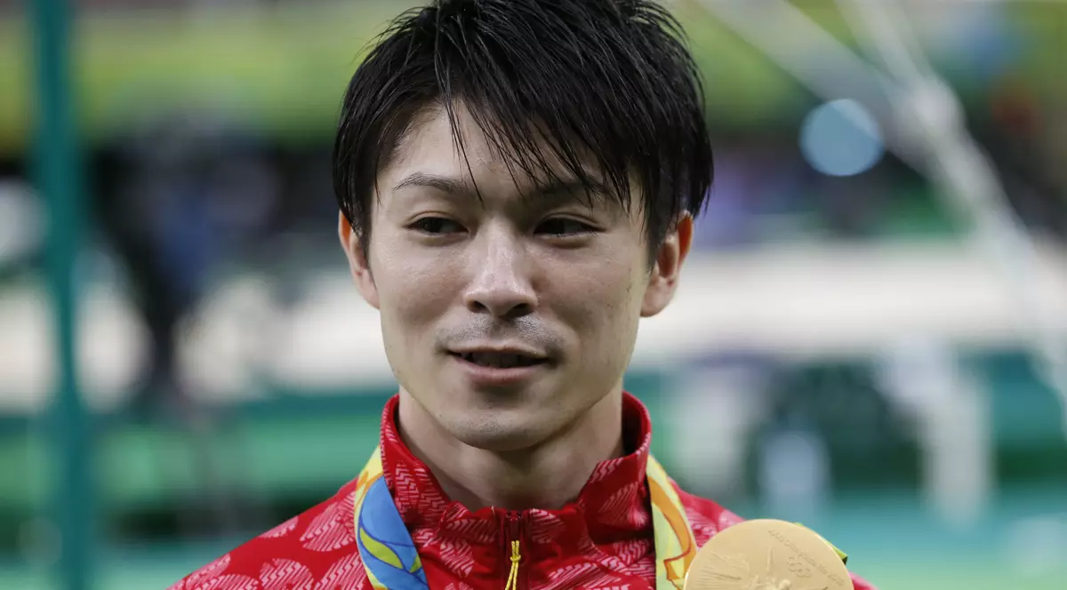 Jocurile Olimpice. Gimnastul japonez Uchimura și-a păstrat titlul olimpic la individual compus