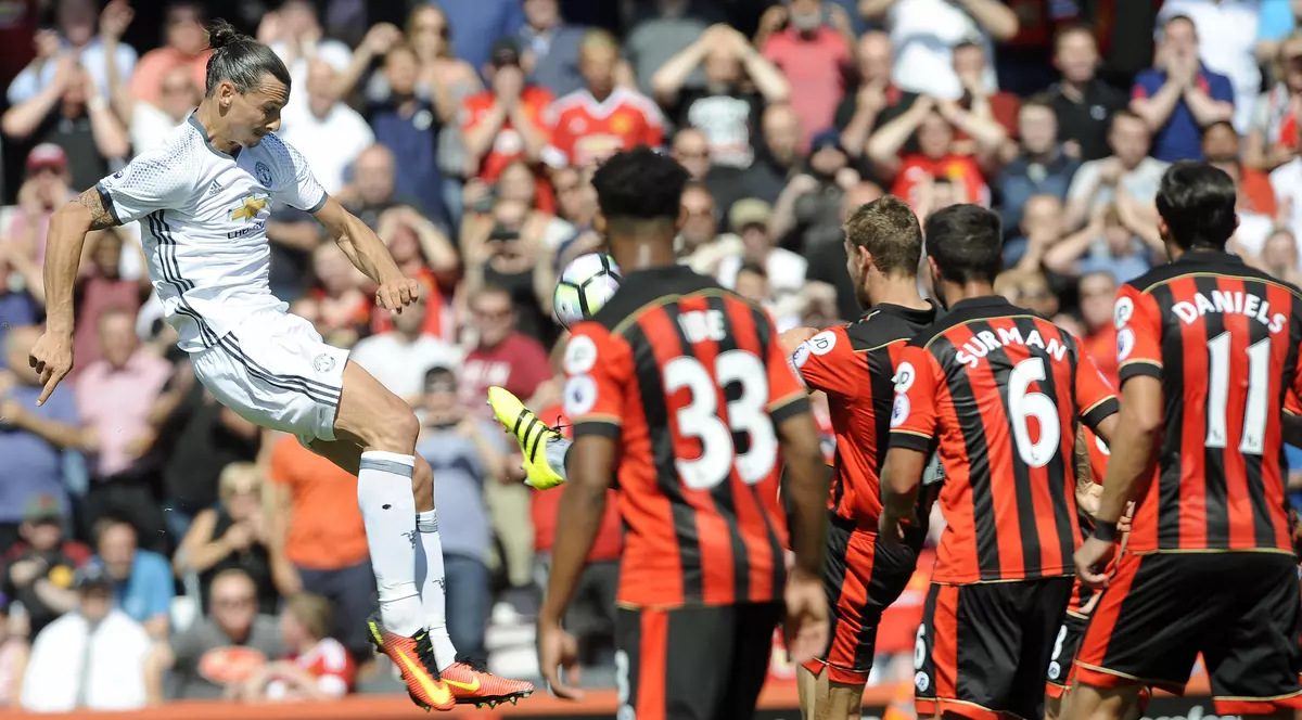 Debut perfect pentru Mourinho și Ibra în Premier League. Rezultate | VIDEO