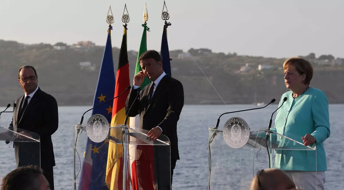 Angela Merkel: „Acordul semnat cu Turcia este esențial pentru UE”