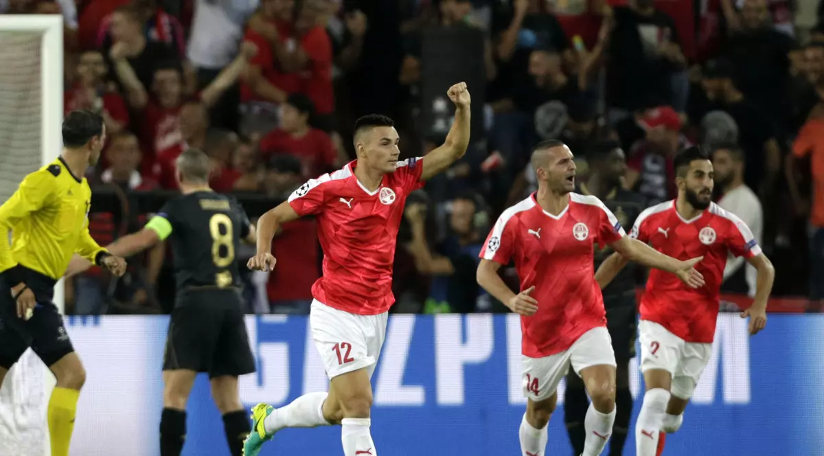 Deși e în formă, Hoban recunoaște: ”Nu mă așteptam să mai fiu convocat la națională”