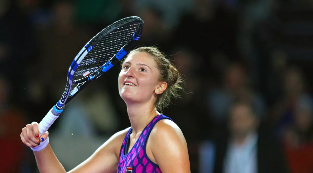 Irina Begu s-a calificat în finala turneului ITF de la Southsea