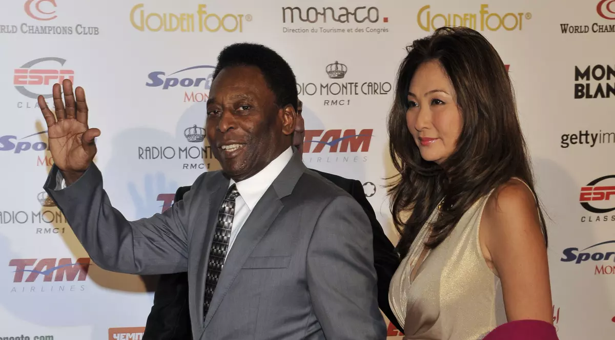 Jocurile Olimpice. Legendarul fotbalist Pele este prea bolnav ca să poată aprinde flacăra olimpică