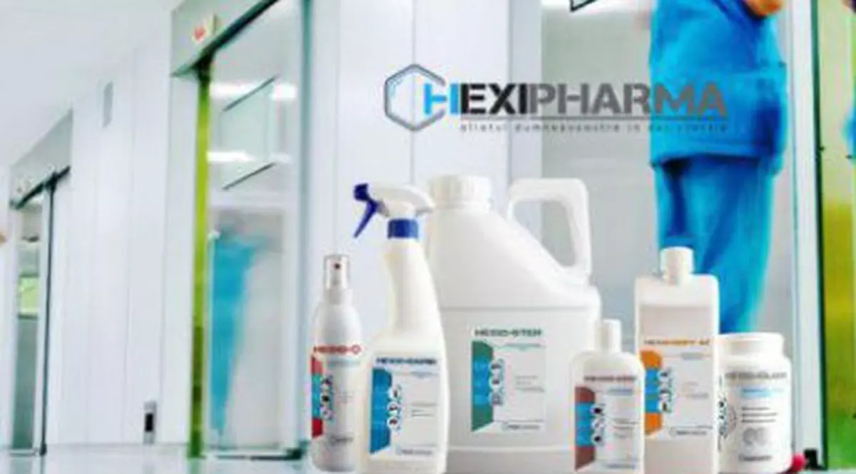 Dosarul Hexi Pharma: Dezinfectanţii ar fi fost diluaţi în limite legale