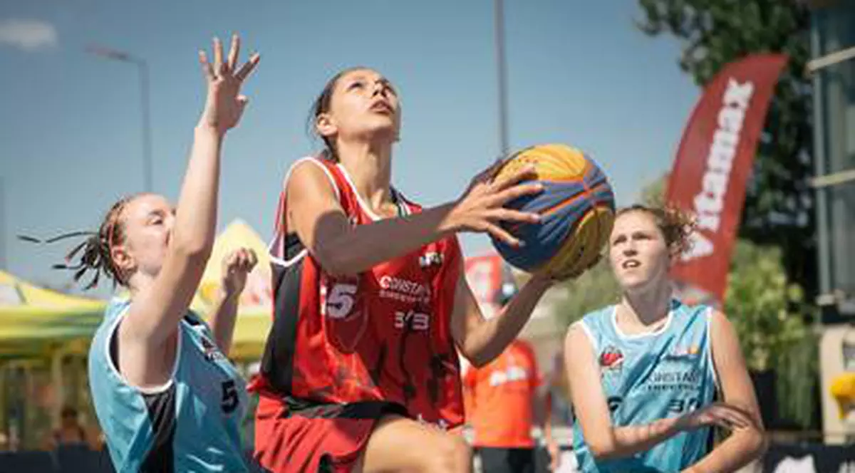 Baschet-spectacol in AFI Palace Cotroceni! Se decide campioana 3x3 Superbet Tour