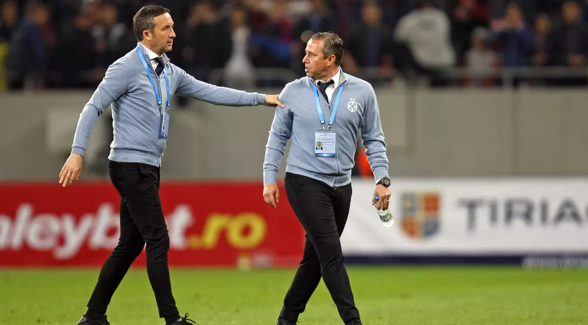 Mihai Stoica susține că nu s-a îmbătat la Zurich