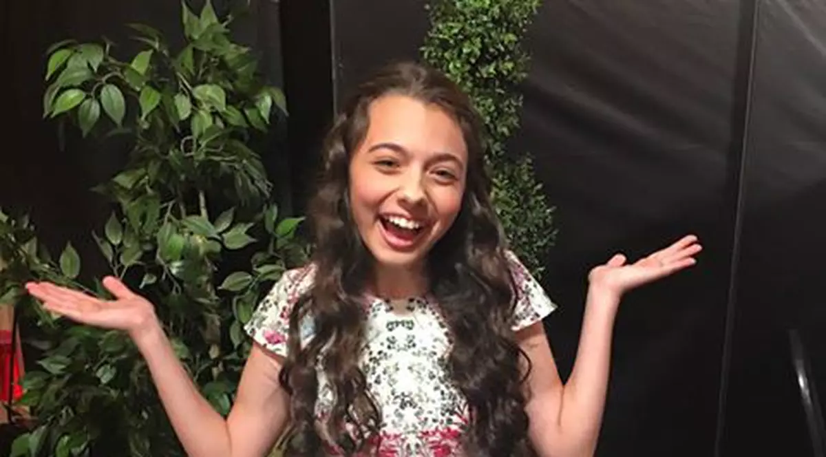 Ce melodie pregătește Laura Bretan pentru următoarea etapă de la “America’s Got Talent”: „Eu mi-aș dori să ajungi să cânți alături de Andre Rieu”