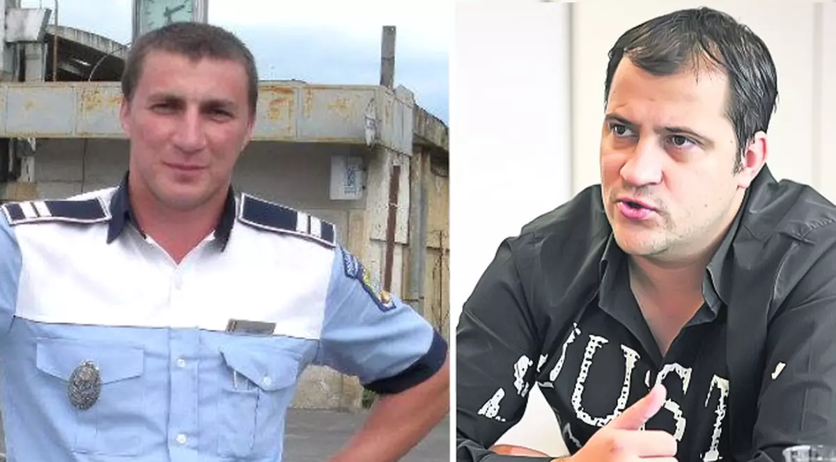 Marian Godină se scuză în fața lui Huidu: ”Am greşit din nou față de Şerban”