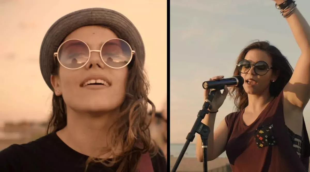 Premieră Libertatea.ro | “Vara vine” în România datorită celor două surori din America, Nev și Kalina / VIDEO