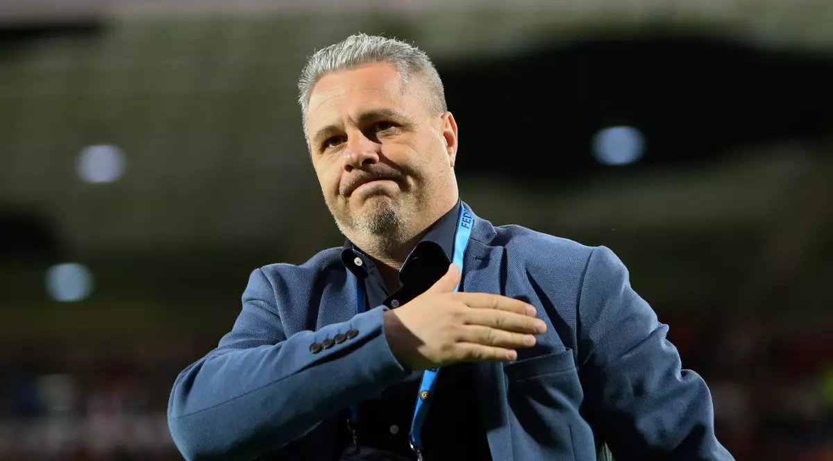 Marius Şumudică s-a împăcat cu Ioan Niculae