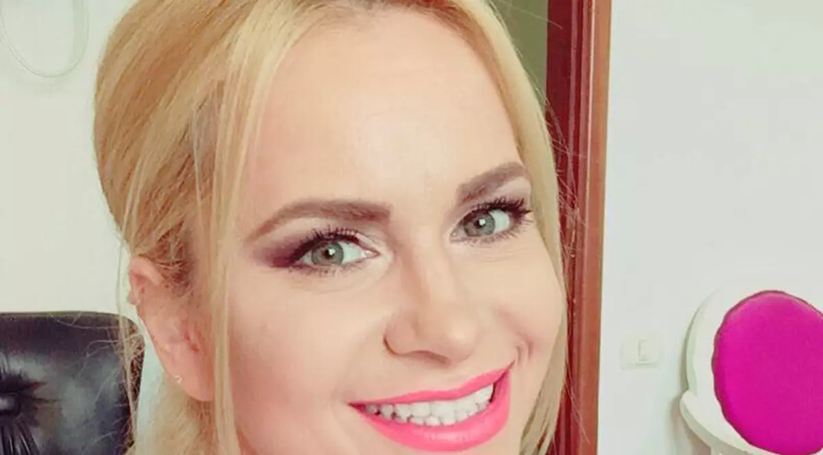 Prezentatoarea Mireasă pentru fiul meu, beată criță.