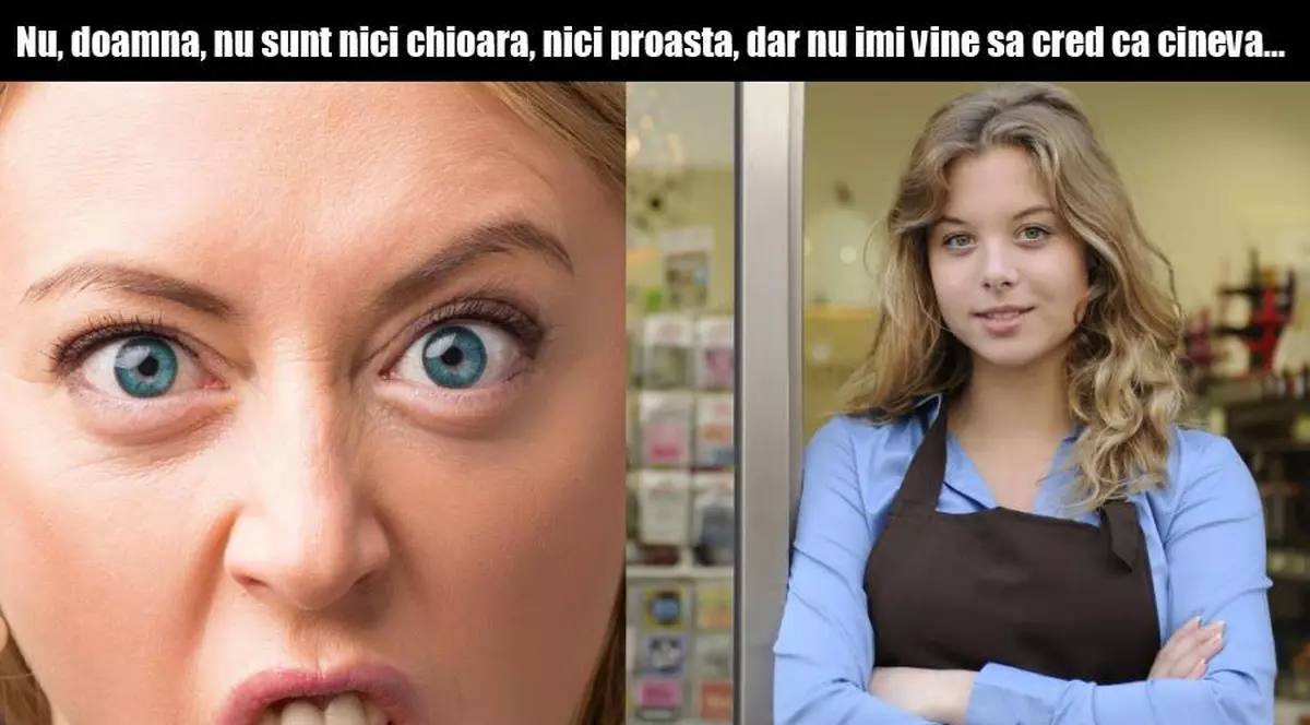 Povestea vânzătorului concediat în prima zi de muncă pentru că i-a răspuns astfel unei cliente nepoliticoase