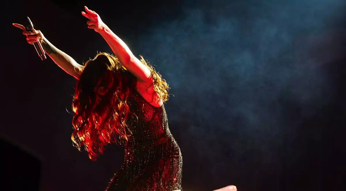 Rihanna se pregătește pentru concertul de la București! Ce le-a transmis fanilor români