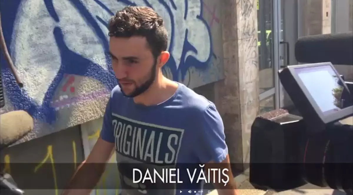 EXCLUSIV | Șoferul bucureștean eliberat după crimă este și hoț. Condamnat după ce a jefuit o casă