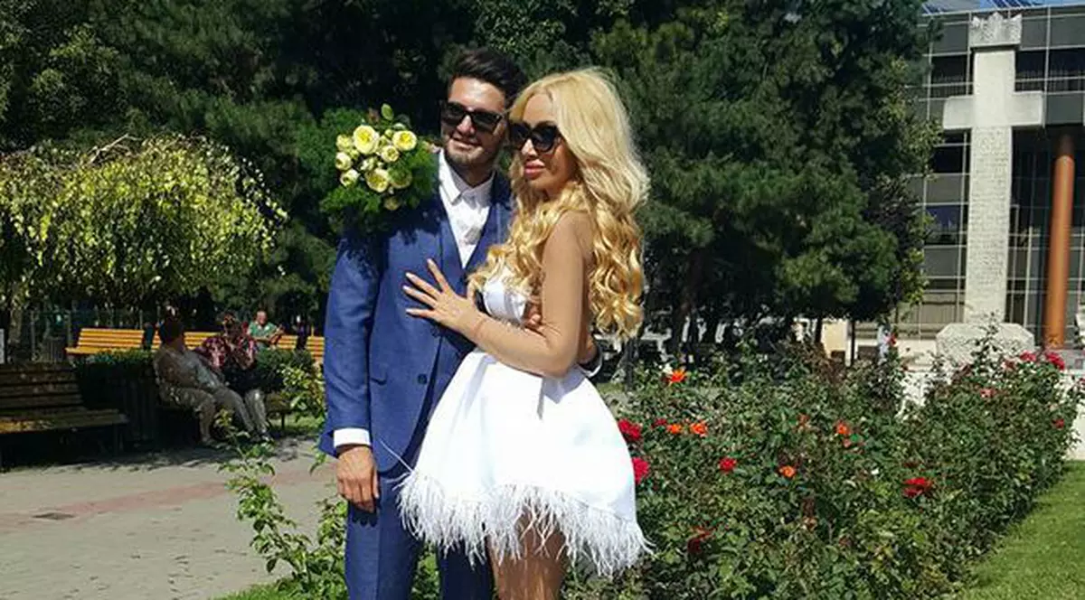 Sonia Trifan a pățit-o rău în ziua nunții. Abia acum a vorbit despre asta