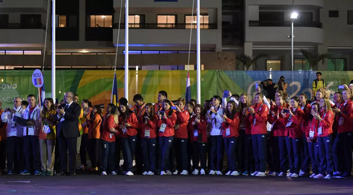 Jocurile Olimpice. România a fost primită oficial în Satul Olimpic