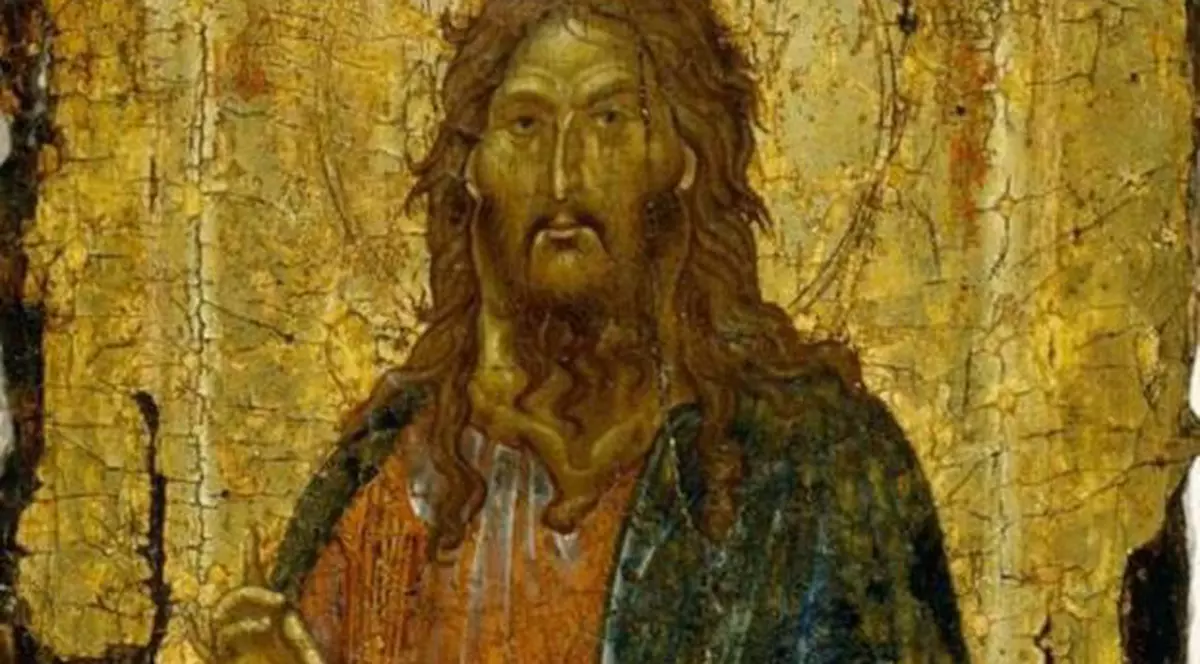 taierea capului sfantului ioan botezatorul