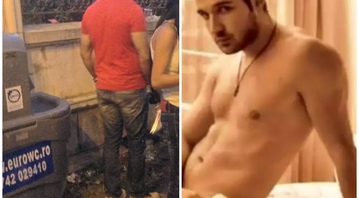 EXCLUSIV/ Tudy, camuflat în mulțime! Prima apariție publică a porno-viceprimarului după demisia de la Capitală