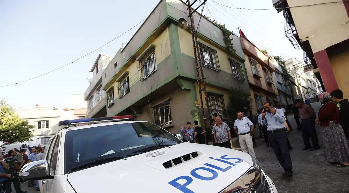 Aeroportul Diyarbakir din Turcia, atacat cu rachete