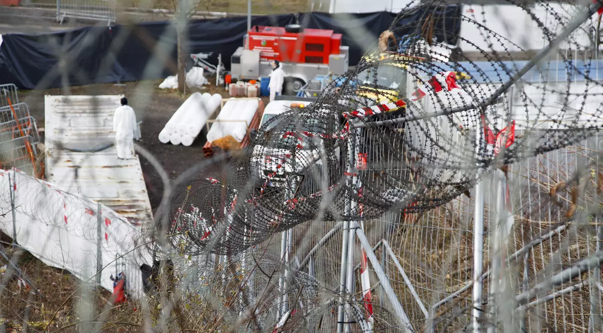 Ungaria nu renunță la ideea de a construi un gard la granița cu România