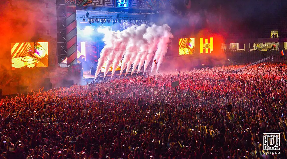 UNTOLD 2016. Măsuri sporite de securitate. Niciun polițist din Cluj nu este în concediu