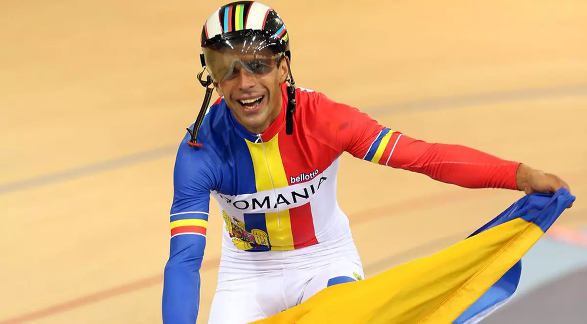 Jocurile Paralimpice 2016: ciclistul Eduard Novak, locul 6 în proba de contratimp