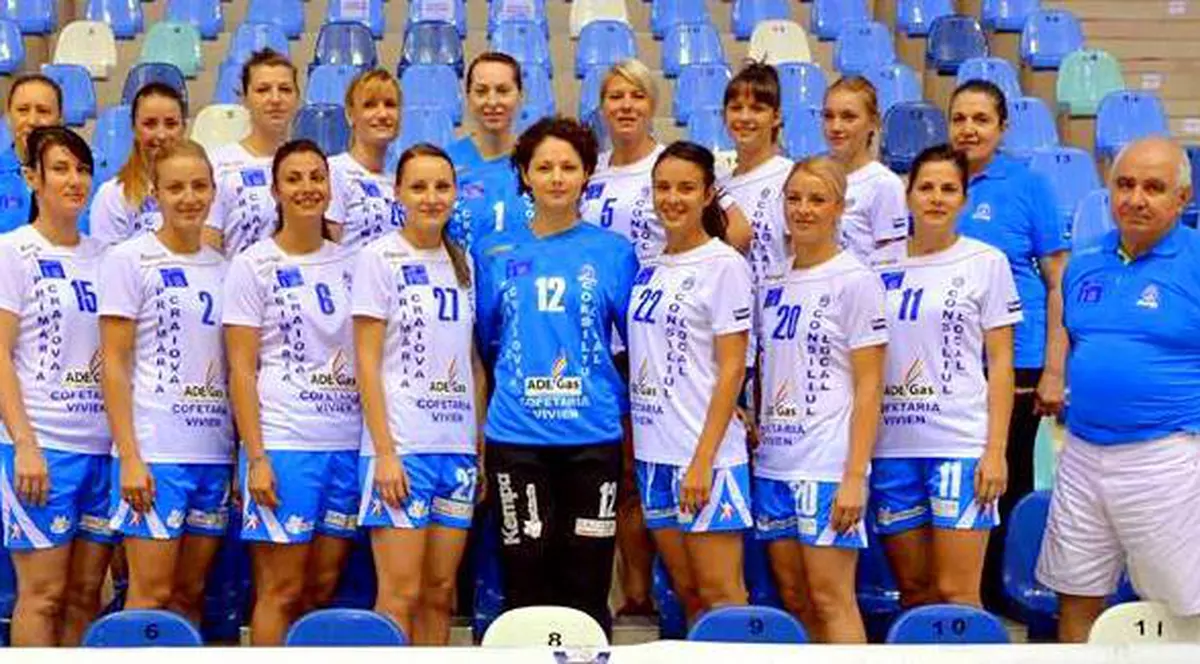 SCM Craiova, victorie clară în Liga Națională feminină de handbal. Toate rezultatele
