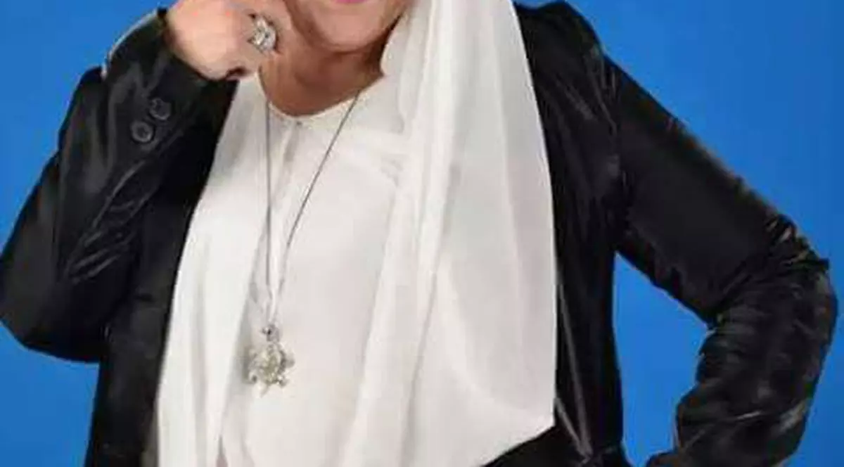 Silvia Dumitrescu a testat efectul muzicii ei într-un sanatoriu Tratament pentru nevrotici