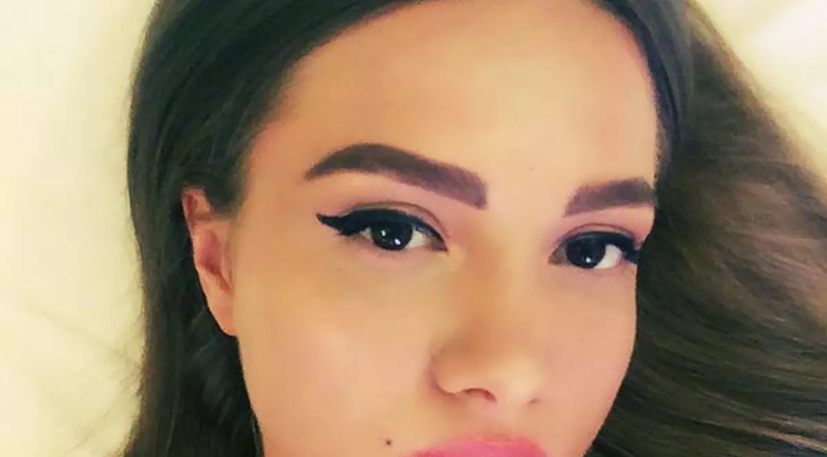 Otilia Bilionera, în doliu. Bunicul ei a murit