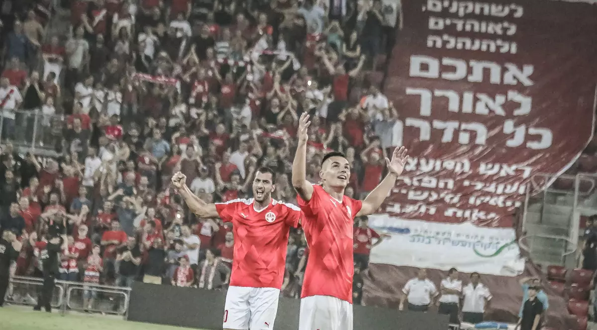 Hoban, după victoria incredibilă cu Hapoel Beer Sheva pe terenul lui Inter, în Liga Europa: ”Este doar începutul”